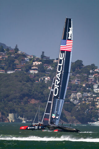 san francisco america's cup - 2013
