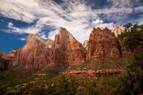 Zion and Bryce Canyon National Park