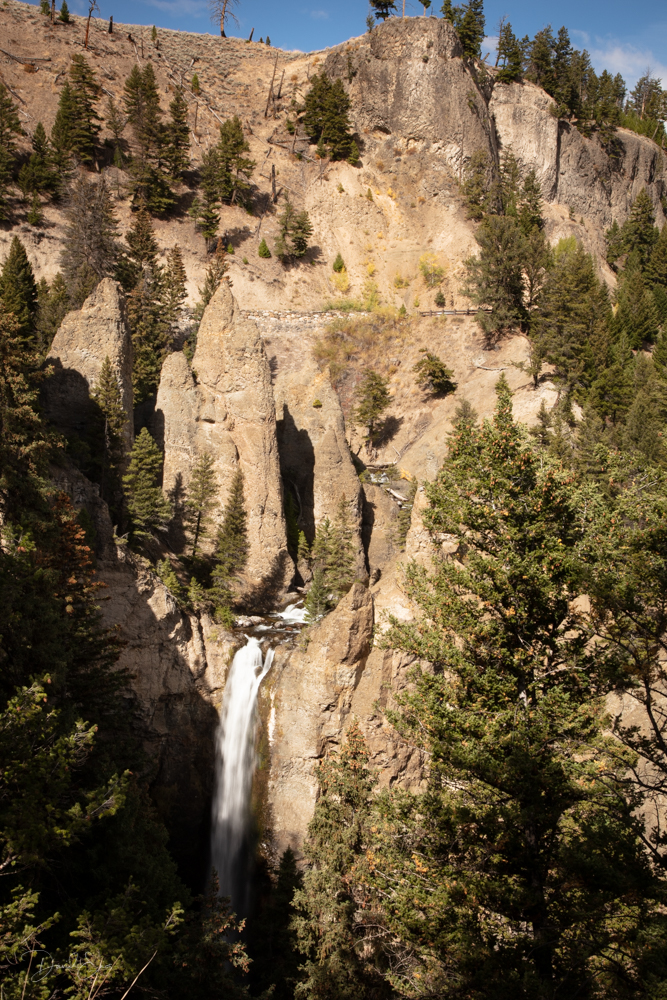 Yellowstone National Park