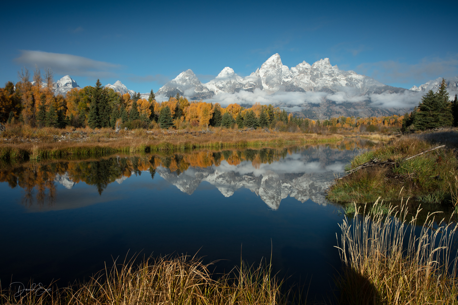 Grand Teton National Park