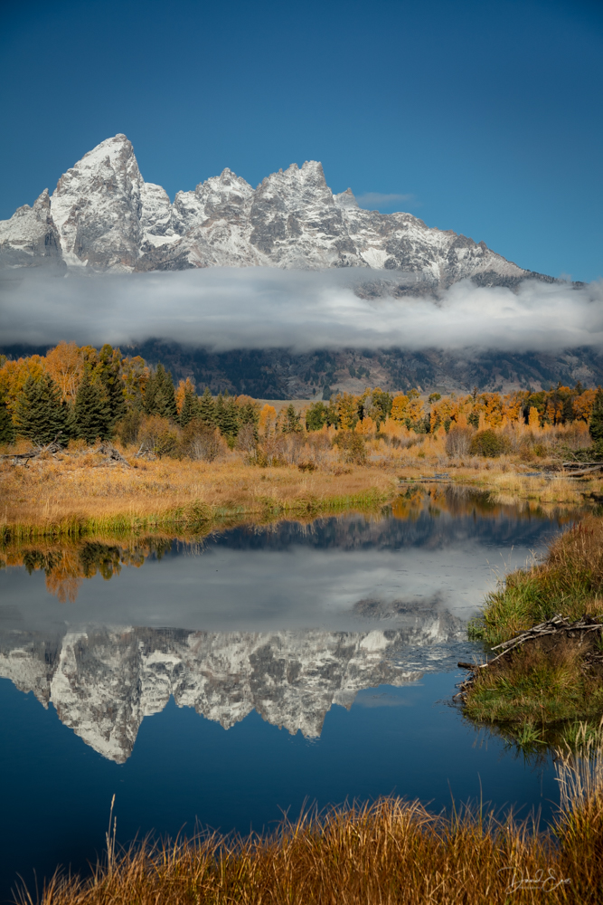 Grand Teton National park