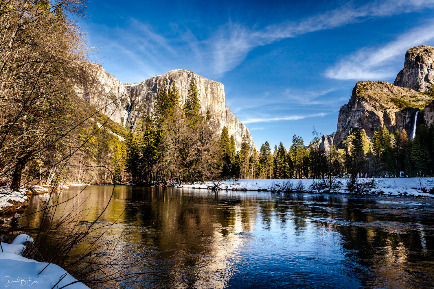 Yosemite National Park